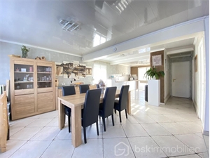 pavillon à la vente -   91590  LA FERTE ALAIS, surface 112 m2 vente pavillon - UBI459125012